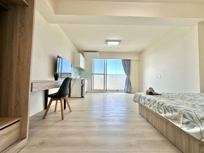 中科精選🏆雙租補✨台電🎀可報稅✨大坪數🌳獨洗曬🌳落地窗採光(第1張)