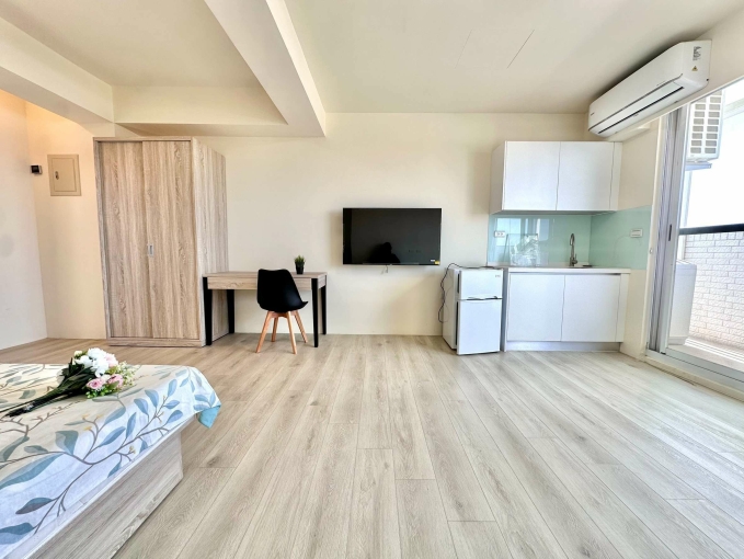 中科精選🏆雙租補✨台電🎀可報稅✨大坪數🌳獨洗曬🌳落地窗採光(第6張)