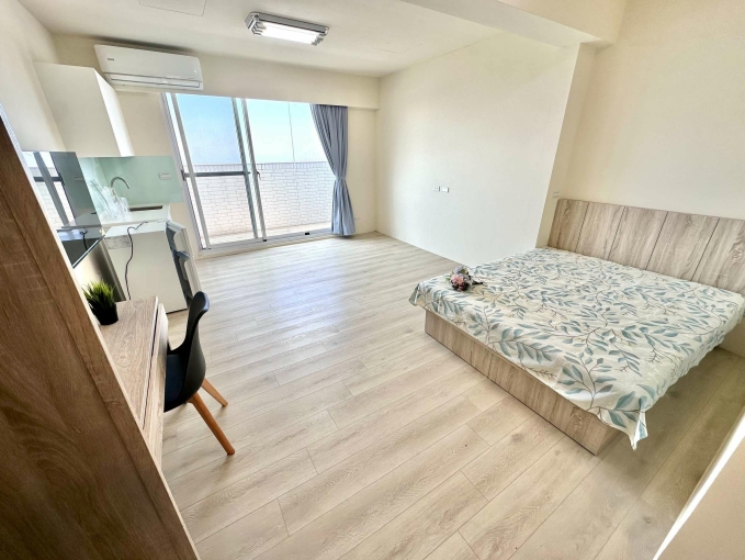 中科精選🏆雙租補✨台電🎀可報稅✨大坪數🌳獨洗曬🌳落地窗採光(第2張)