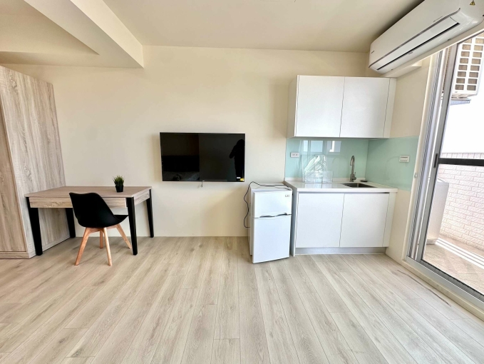 中科精選🏆雙租補✨台電🎀可報稅✨大坪數🌳獨洗曬🌳落地窗採光(第9張)