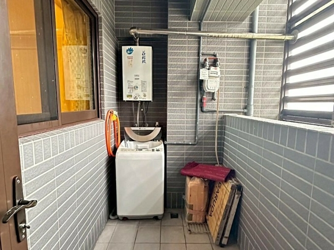 兆基社會住宅🏠免仲/逸極天地家具齊全2房車/可租補（第6張）