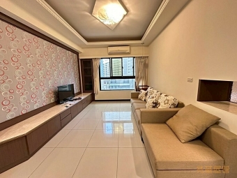 兆基社會住宅🏠免仲/逸極天地家具齊全2房車/可租補（第1張）