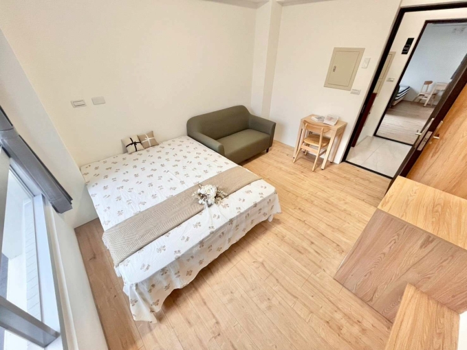 全新完工🏆可租補💯陽台獨洗曬👍近文雅國小🔆採光佳（第7張）