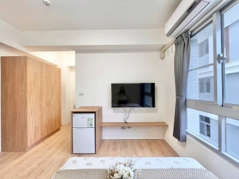 全新完工🏆可租補💯陽台獨洗曬👍近文雅國小🔆採光佳（第1張）