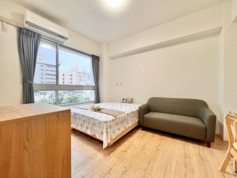 全新完工🏆可租補💯陽台獨洗曬👍近文雅國小🔆採光佳（第13張）