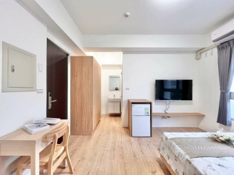 全新完工🏆可租補💯陽台獨洗曬👍近文雅國小🔆採光佳（第10張）