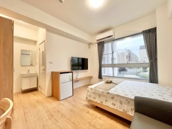 全新完工🏆可租補💯陽台獨洗曬👍近文雅國小🔆採光佳（第3張）