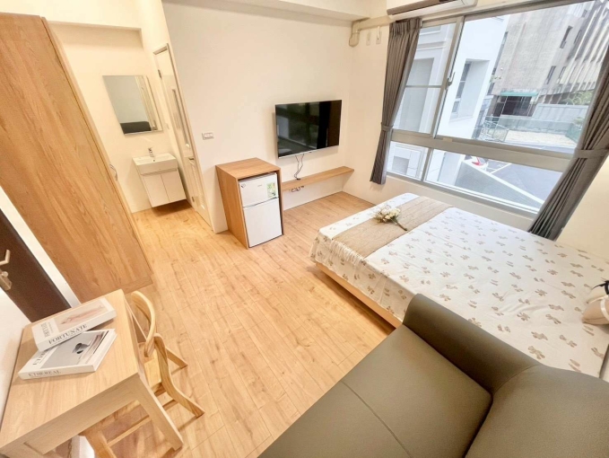 全新完工🏆可租補💯陽台獨洗曬👍近文雅國小🔆採光佳（第8張）