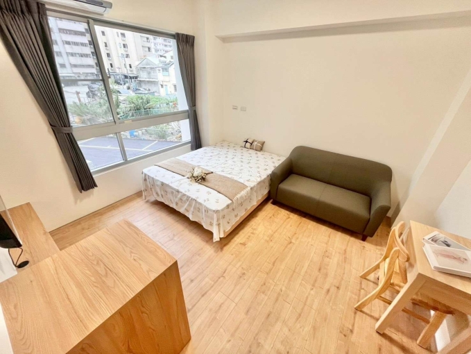 全新完工🏆可租補💯陽台獨洗曬👍近文雅國小🔆採光佳（第9張）