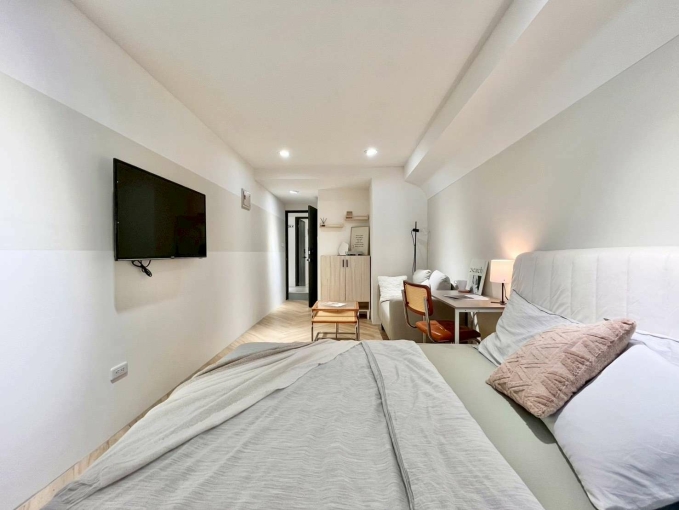 全新整理💕雙租補✅可貓✅獨洗脫烘✅質感裝潢（第5張）