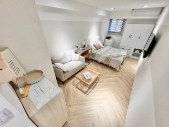 全新整理💕雙租補✅可貓✅獨洗脫烘✅質感裝潢（第3張）