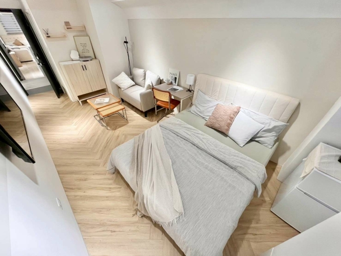 全新整理💕雙租補✅可貓✅獨洗脫烘✅質感裝潢（第2張）