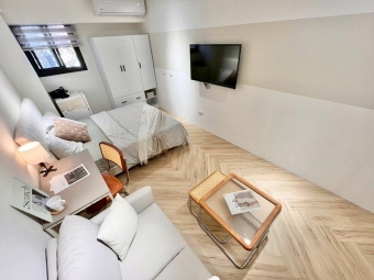 全新整理💕雙租補✅可貓✅獨洗脫烘✅質感裝潢（第1張）