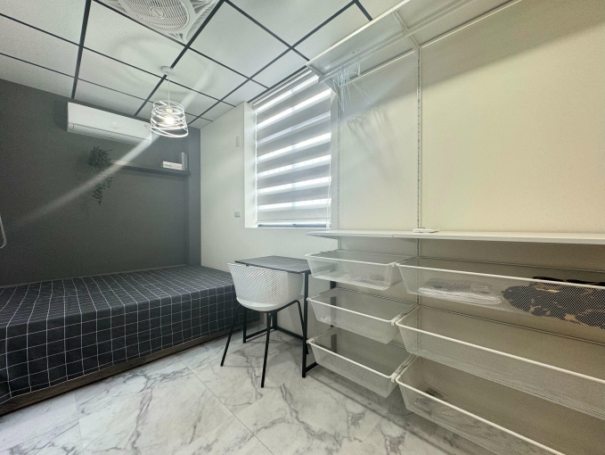 一房一廳🍀稀有可貓🍀獨洗🍀電梯🍀管理員🍀子母車（第5張）