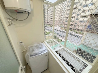 宇你相見💕陽台獨洗✨可租補💕整棟全新👍近一中街台體（第4張）