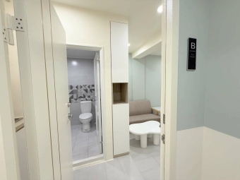 宇你相見💕陽台獨洗✨可租補💕整棟全新👍近一中街台體（第3張）