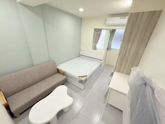 宇你相見💕陽台獨洗✨可租補💕整棟全新👍近一中街台體（第1張）