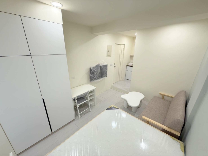 宇你相見💕陽台獨洗✨可租補💕整棟全新👍近一中街台體（第5張）