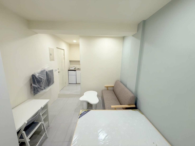 宇你相見💕陽台獨洗✨可租補💕整棟全新👍近一中街台體（第2張）