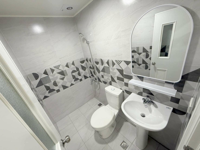 宇你相見💕陽台獨洗✨可租補💕整棟全新👍近一中街台體（第10張）