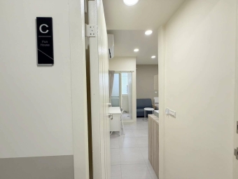 宇你相見💕陽台獨洗✨可租補💕整棟全新👍近一中街台體（第6張）