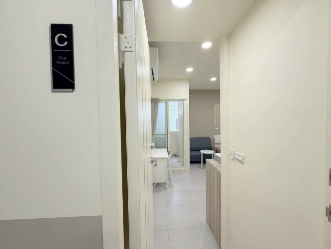 宇你相見💕陽台獨洗✨可租補💕整棟全新👍近一中街台體（第6張）