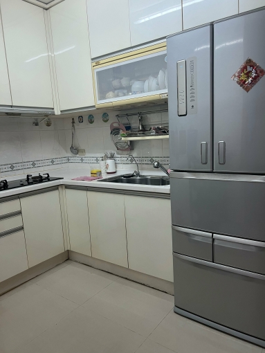 板橋 新海路 1樓 住家 門口停車 有大地下室 空間利用高（第3張）