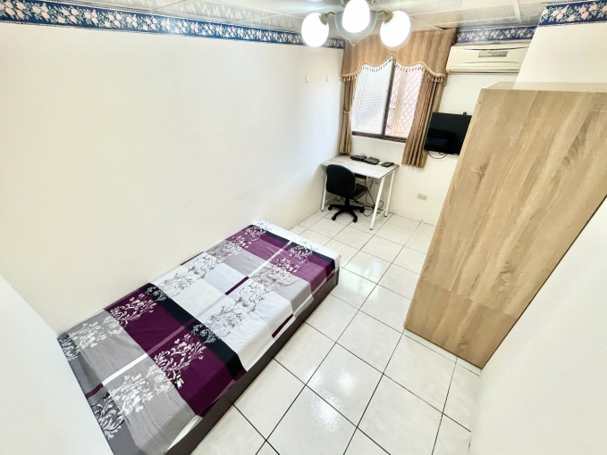 🧡加賴約🧡電梯美屋🧡單人床🧡租屋補助🧡小資族首選🧡 - Image 1