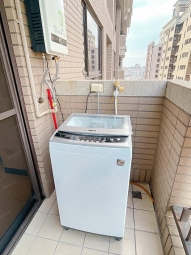 【簡約無印風採光景觀房✨桃園火車站桃鶯路龜山工業區】全新家電（第14張）
