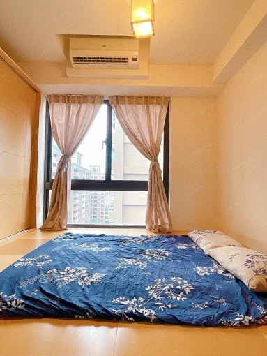 【簡約無印風採光景觀房✨桃園火車站桃鶯路龜山工業區】全新家電(第8張)