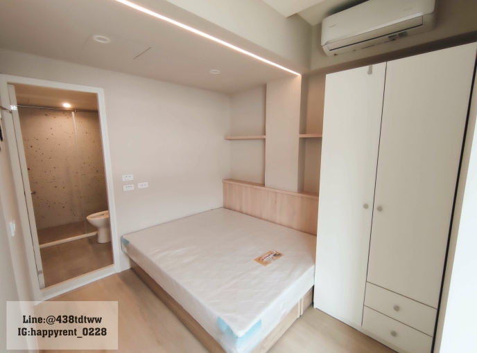 桃園巨蛋|桃園火車站|陽台獨洗曬|乾濕分離 - Image 2