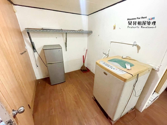台水電計✨兩房一廳✨雙陽台✨獨立洗衣機✨（第8張）