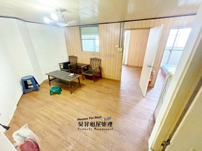 台水電計✨兩房一廳✨雙陽台✨獨立洗衣機✨（第1張）