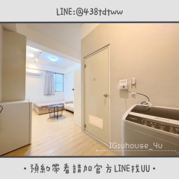 近中壢火車站｜健行科大｜租補🉑｜限養貓🐱｜垃圾代收｜可另租室內機車位（第4張）