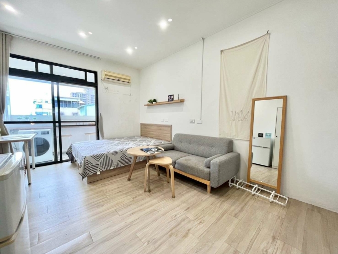 🔥東區可雙租補🔥陽台獨洗🔥飲水機🔥走路到秀太（第1張）