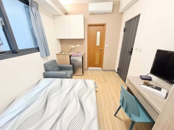 陽台洗衣機❤️租補💕流理臺🌳（第4張）