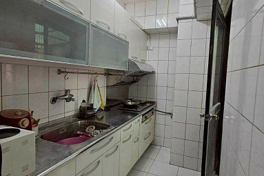 兆基社會住宅🏠可寵可租補東區近南紡獨門獨戶大3房屋況好有車（第8張）