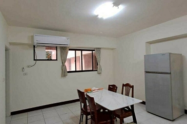 兆基社會住宅🏠可寵可租補東區近南紡獨門獨戶大3房屋況好有車（第7張）