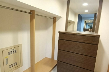 兆基社會住宅🏠港墘站/到站即到家/更衣室/可租補（第12張）