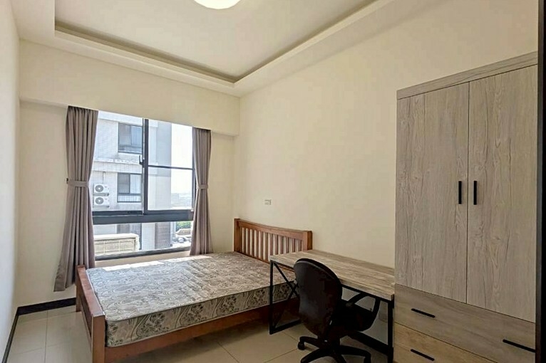 兆基社會住宅🏡竹南大埔三房家具齊全+平車+免仲介費（第10張）