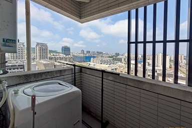 兆基社會住宅🏡竹南大埔三房家具齊全+平車+免仲介費（第13張）