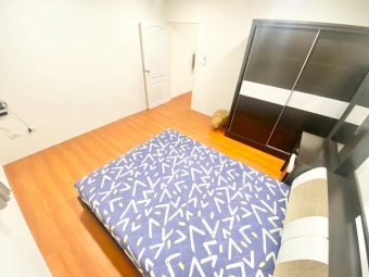 咖哩飯不加馬鈴薯⚡1房1廳✨可租補💕近文心森林公園 ikea⚡宇你相見（第7張）