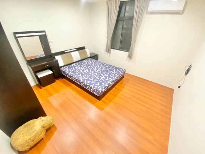 咖哩飯不加馬鈴薯⚡1房1廳✨可租補💕近文心森林公園 ikea⚡宇你相見（第1張）