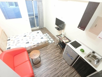 可租補*電梯*管理員*陽台*流理臺*飲水機*子母車~*專屬機車位*（第3張）