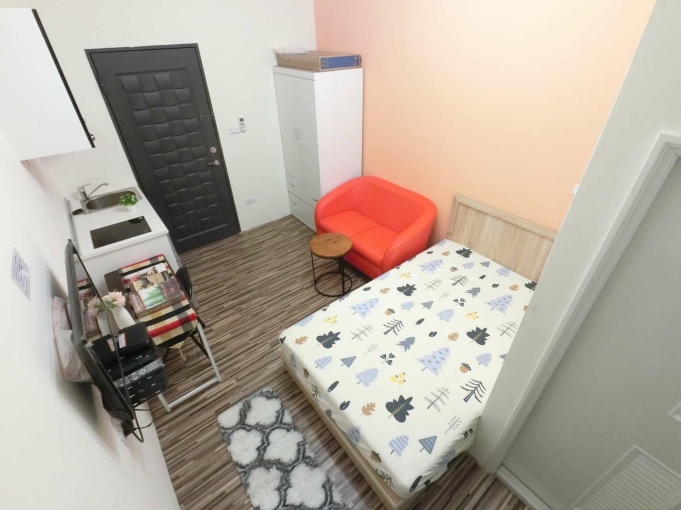 可租補*電梯*管理員*陽台*流理臺*飲水機*子母車~*專屬機車位*（第4張）