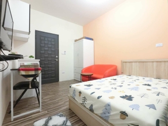 可租補*電梯*管理員*陽台*流理臺*飲水機*子母車~*專屬機車位*（第6張）