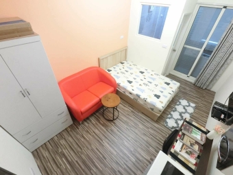 可租補*電梯*管理員*陽台*流理臺*飲水機*子母車~*專屬機車位*（第1張）