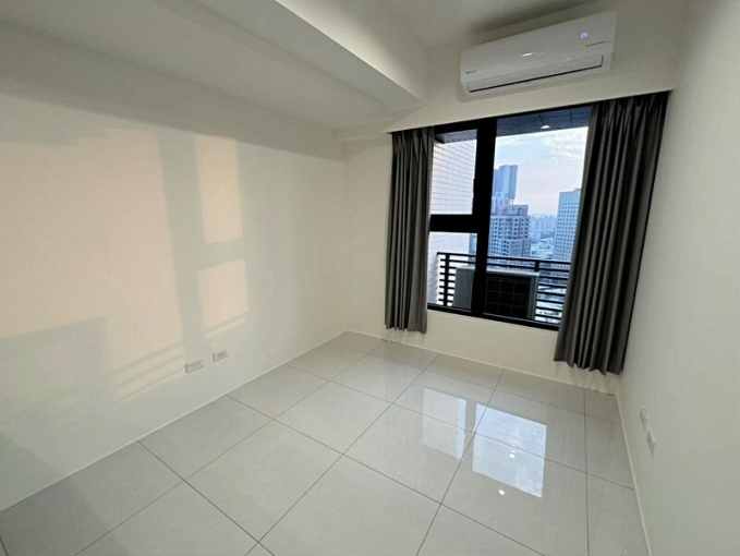 三多商圈|全新1+1房可租補.雙衛浴🤍含管含平車（第4張）