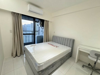 三多商圈|全新1+1房可租補.雙衛浴🤍含管含平車（第5張）