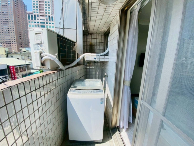 🔥西區台水台電🔥陽台獨洗🔥可雙租補🔥流理台（第2張）